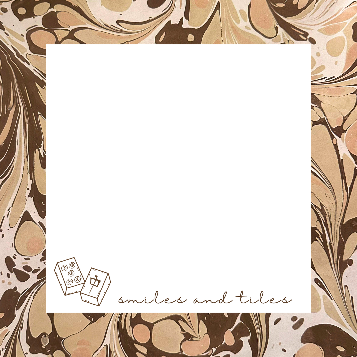 Personalized notepad