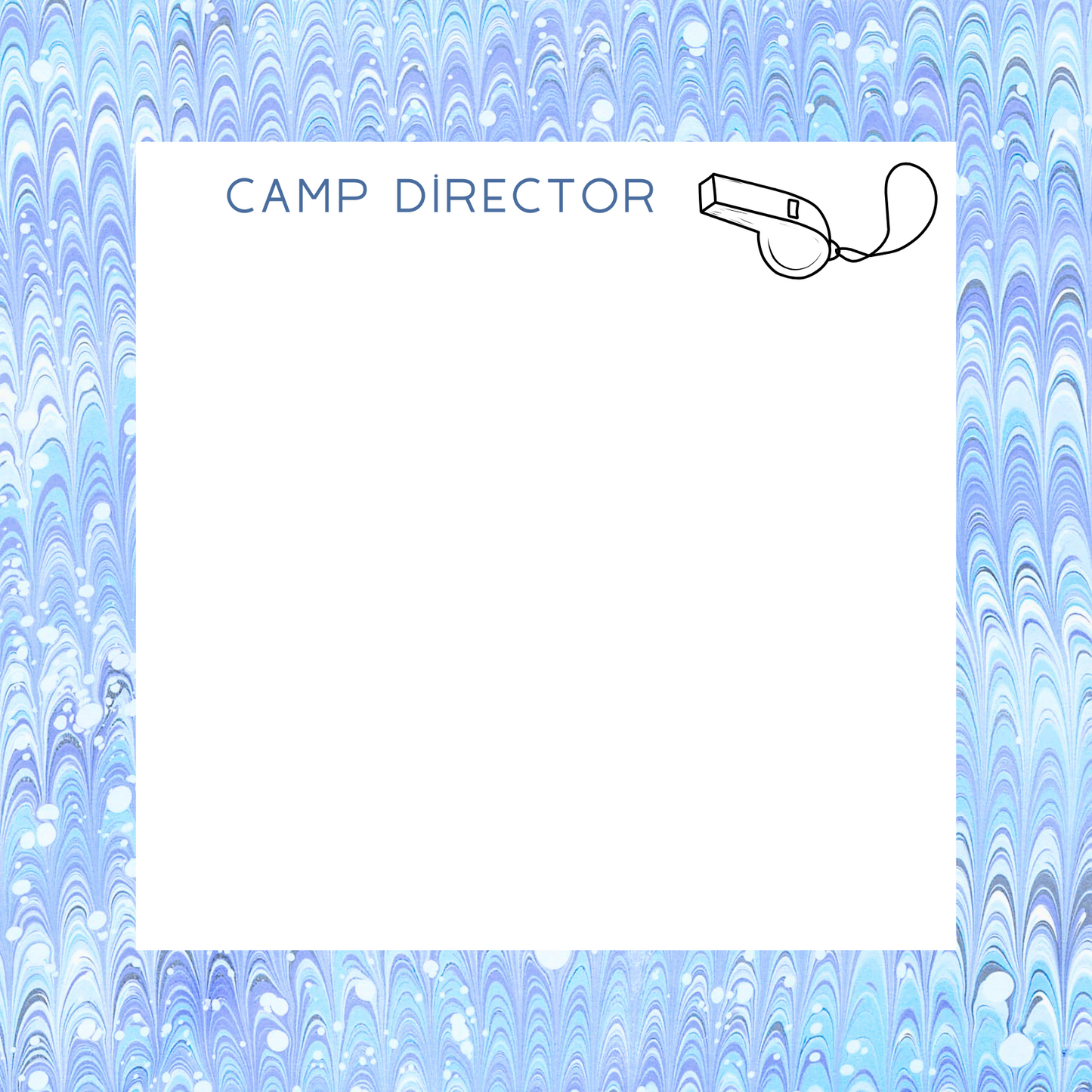 Cheeky notepad