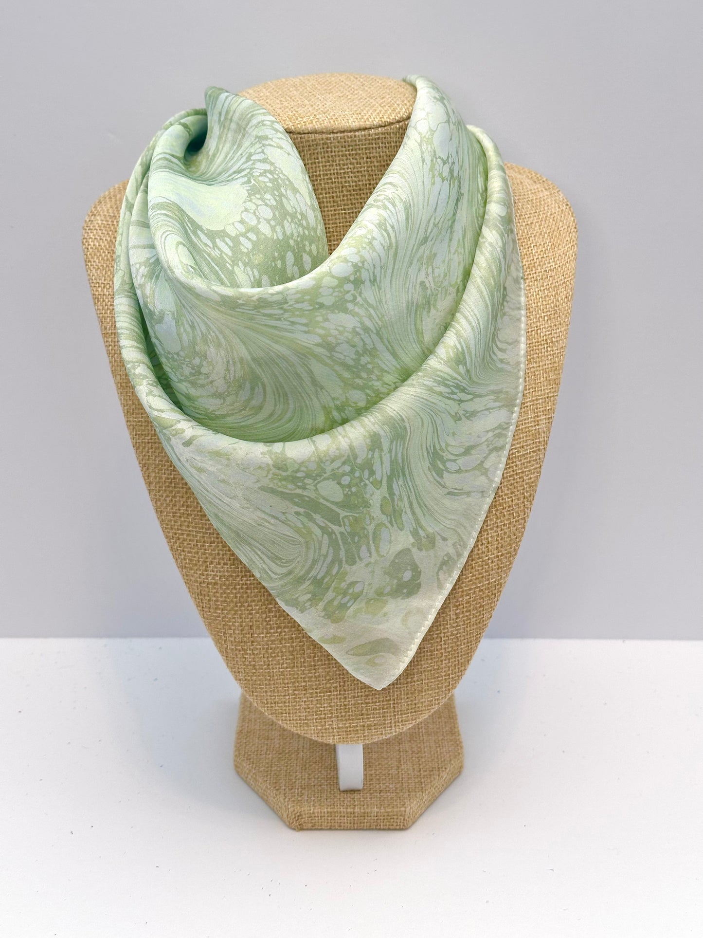 Silk Scarf 21"x21"