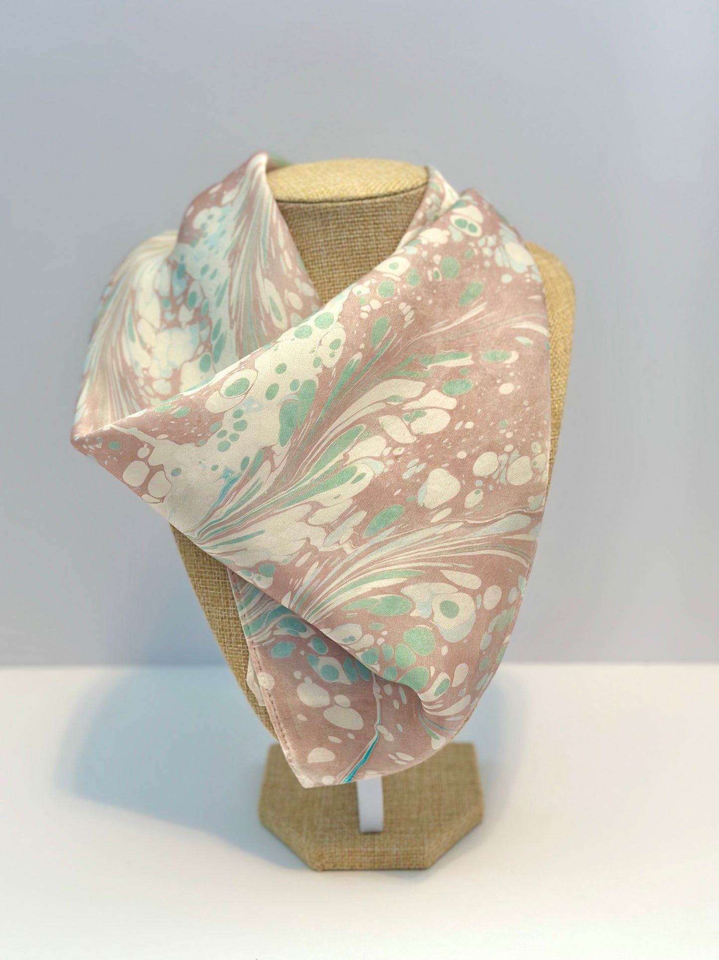 Silk Scarf 21"x21"