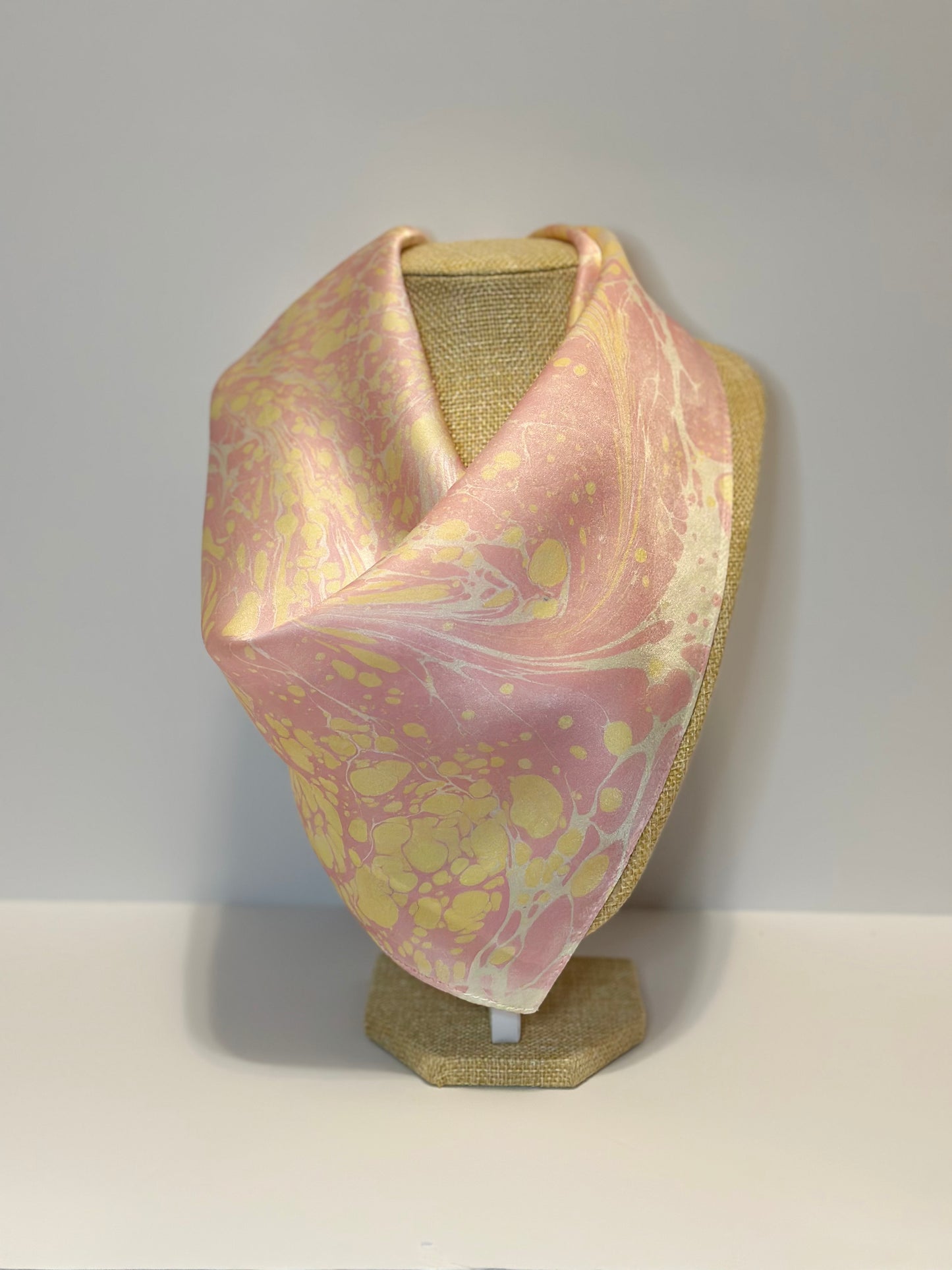 Silk Scarf 21"x21"