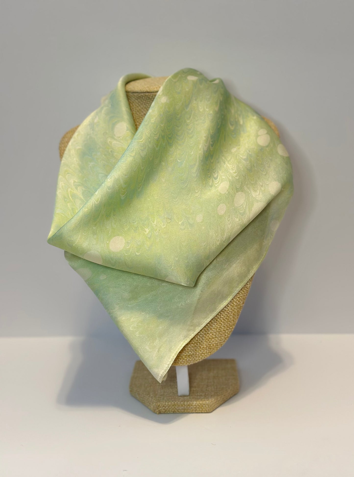 Silk Scarf 21"x21"
