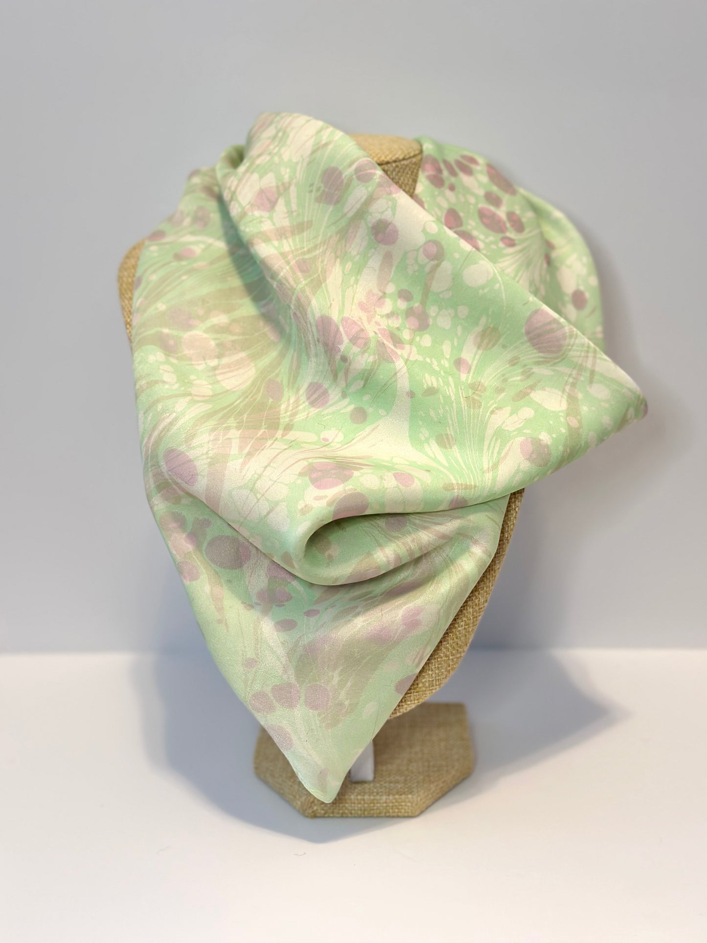 Silk Scarf 21"x21"