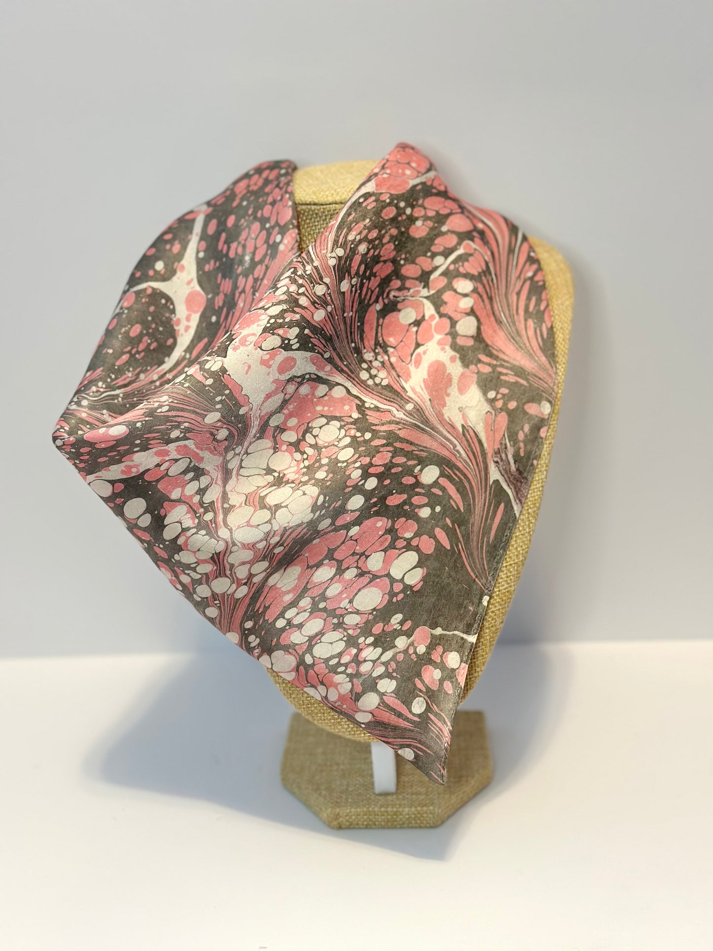 Silk Scarf 21"x21"