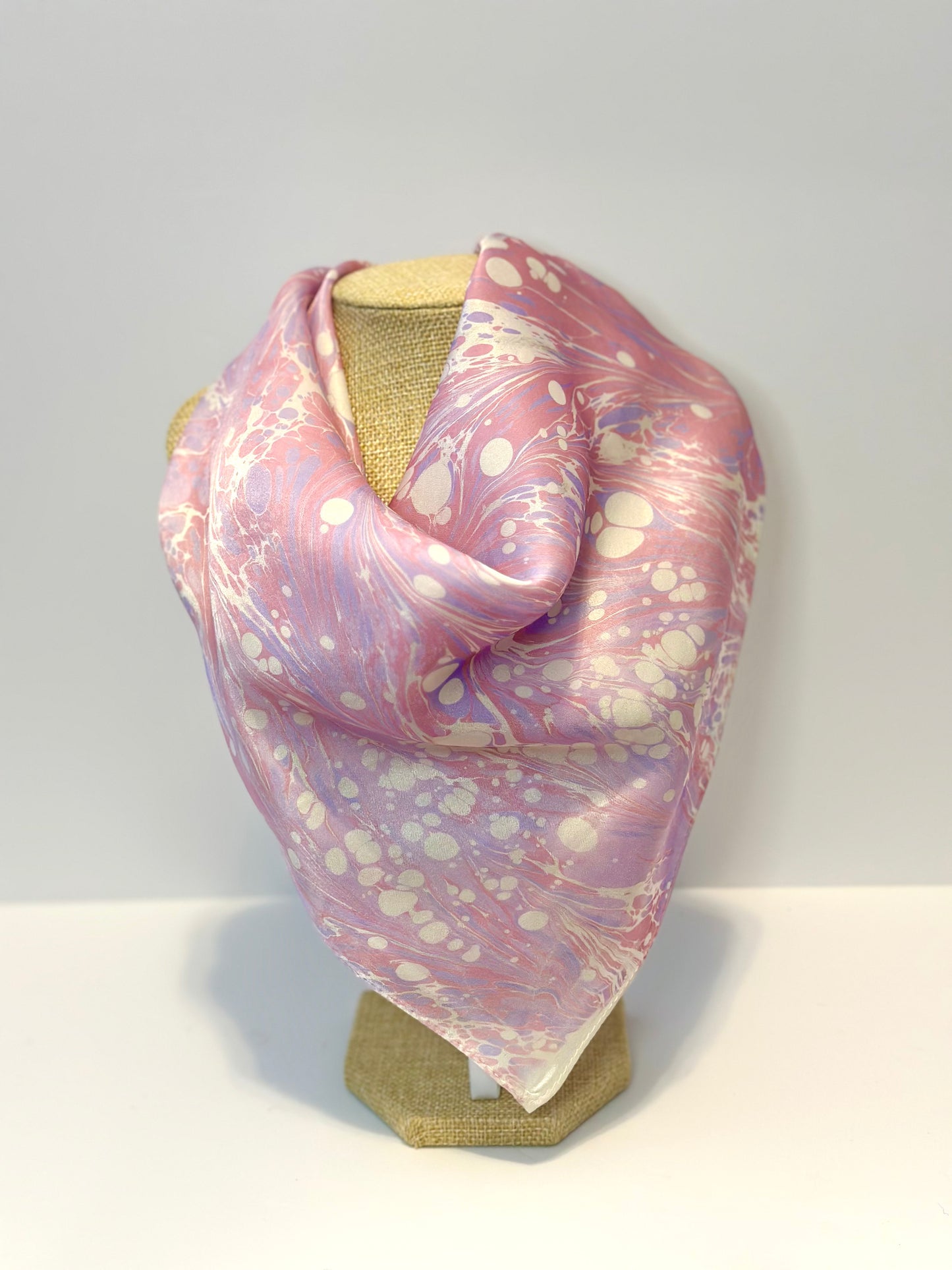 Silk Scarf 21"x21"