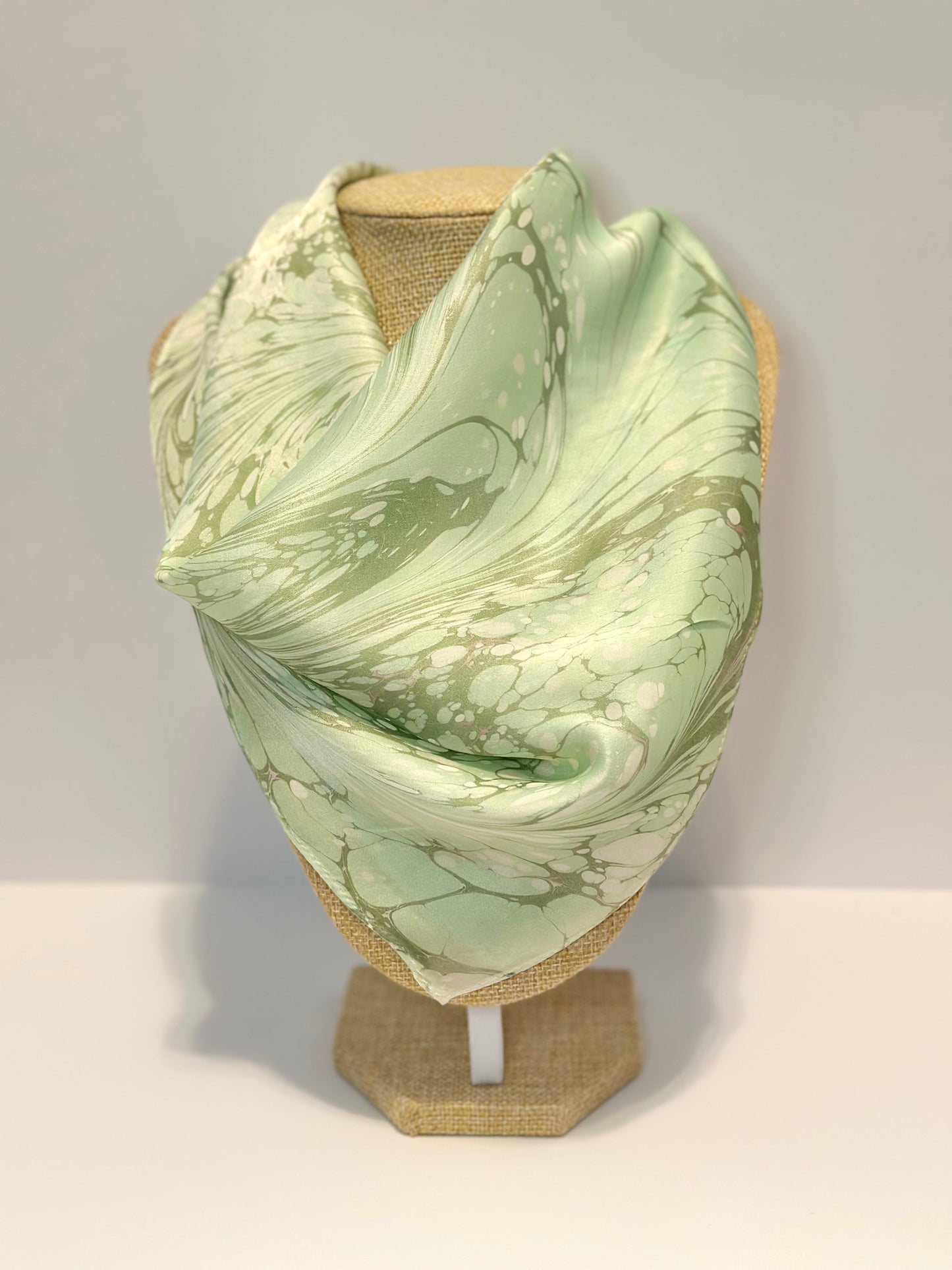 Silk Scarf 21"x21"