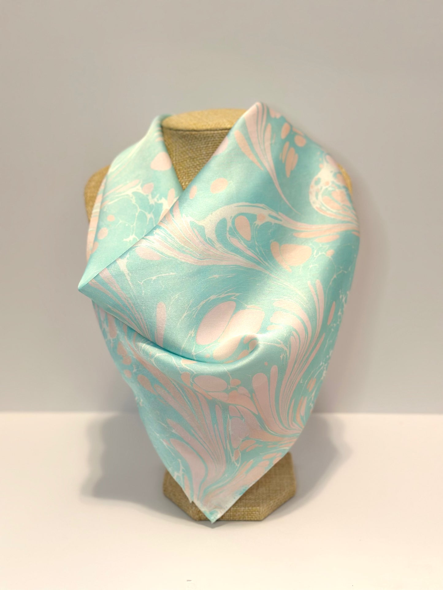 Silk Scarf 21"x21"