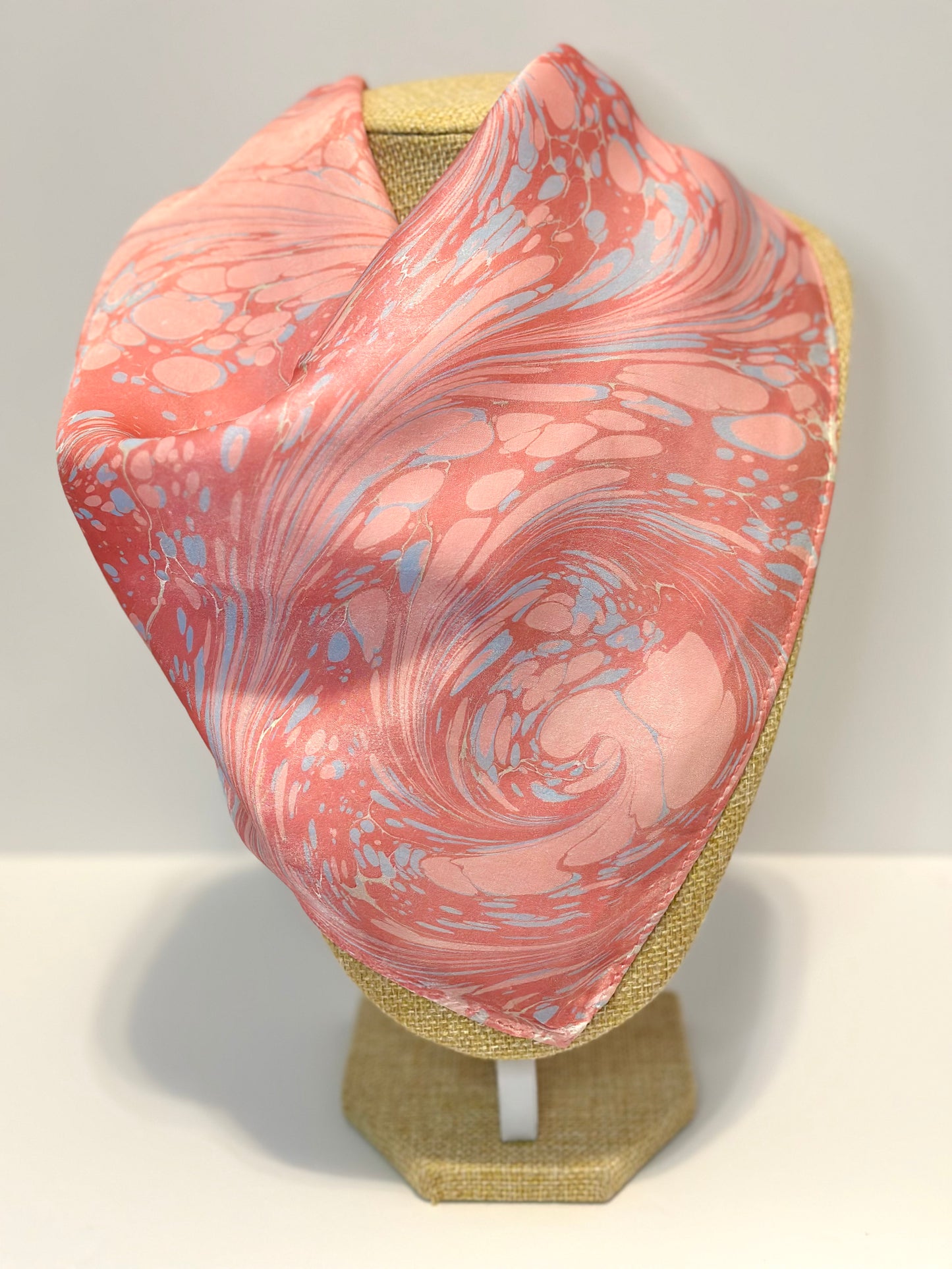 Silk Scarf 21"x21"
