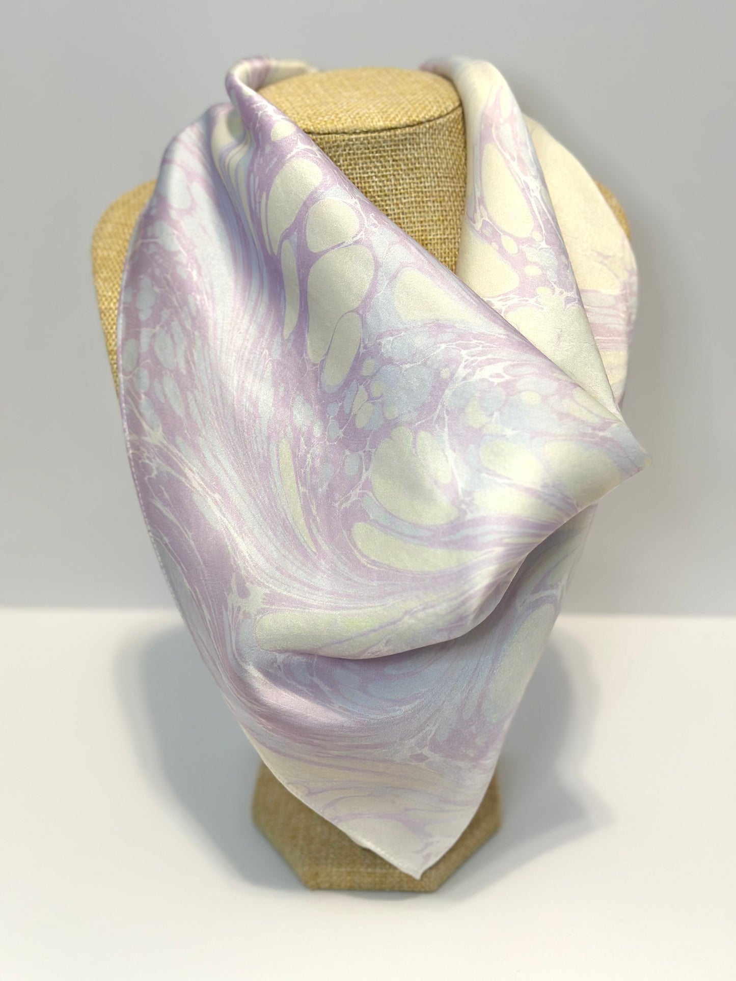 Silk Scarf 21"x21"