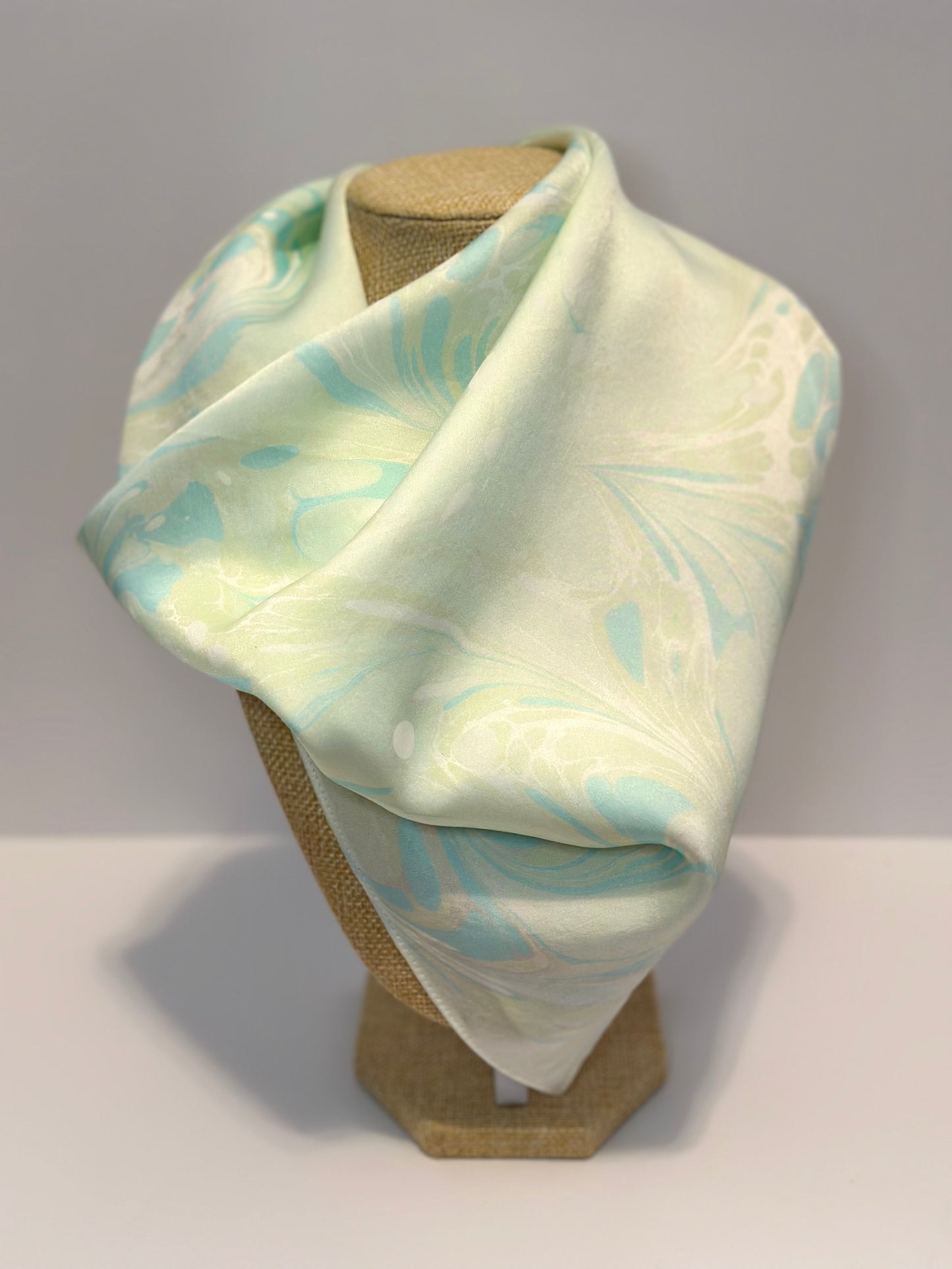 Silk Scarf 21"x21"