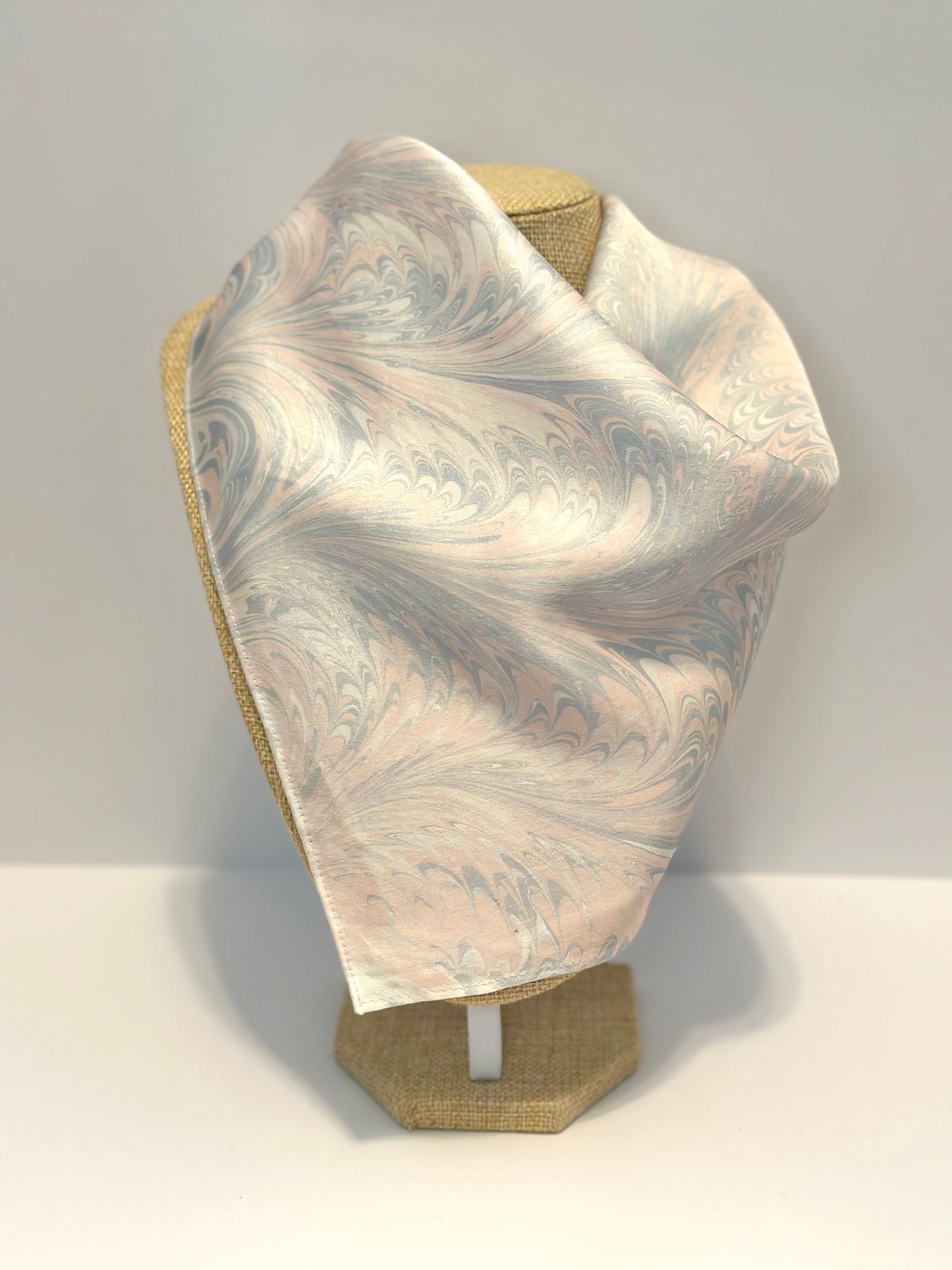 Silk Scarf 21"x21"