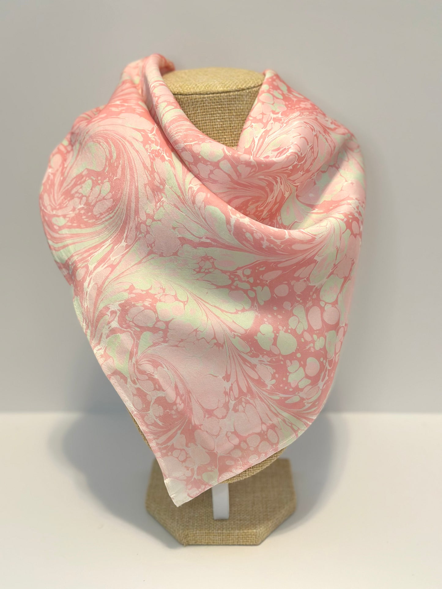 Silk Scarf 21"x21"