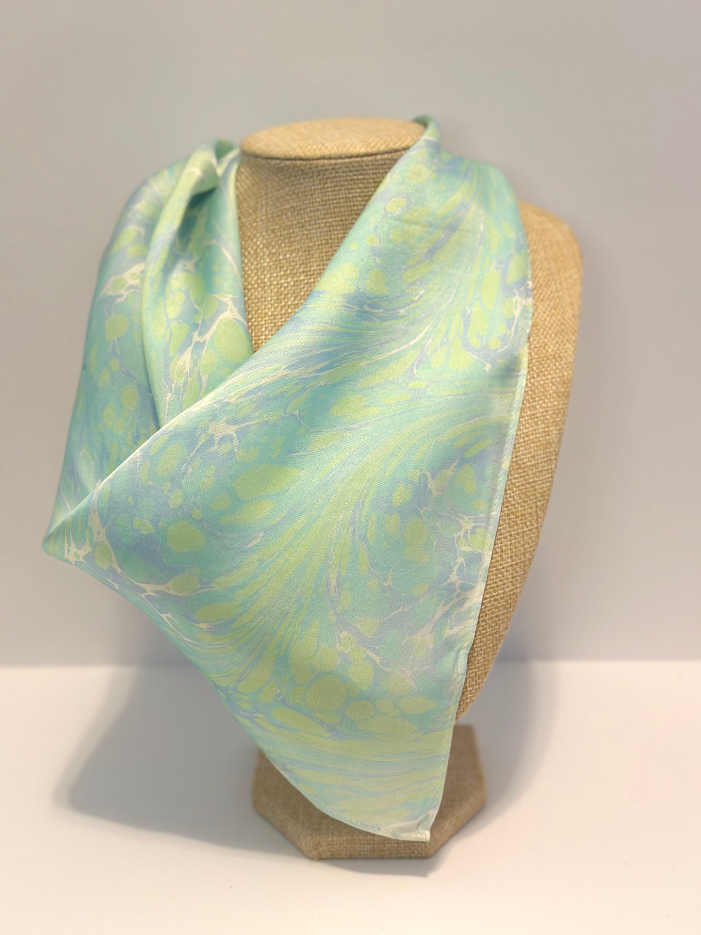 Silk Scarf 21"x21"