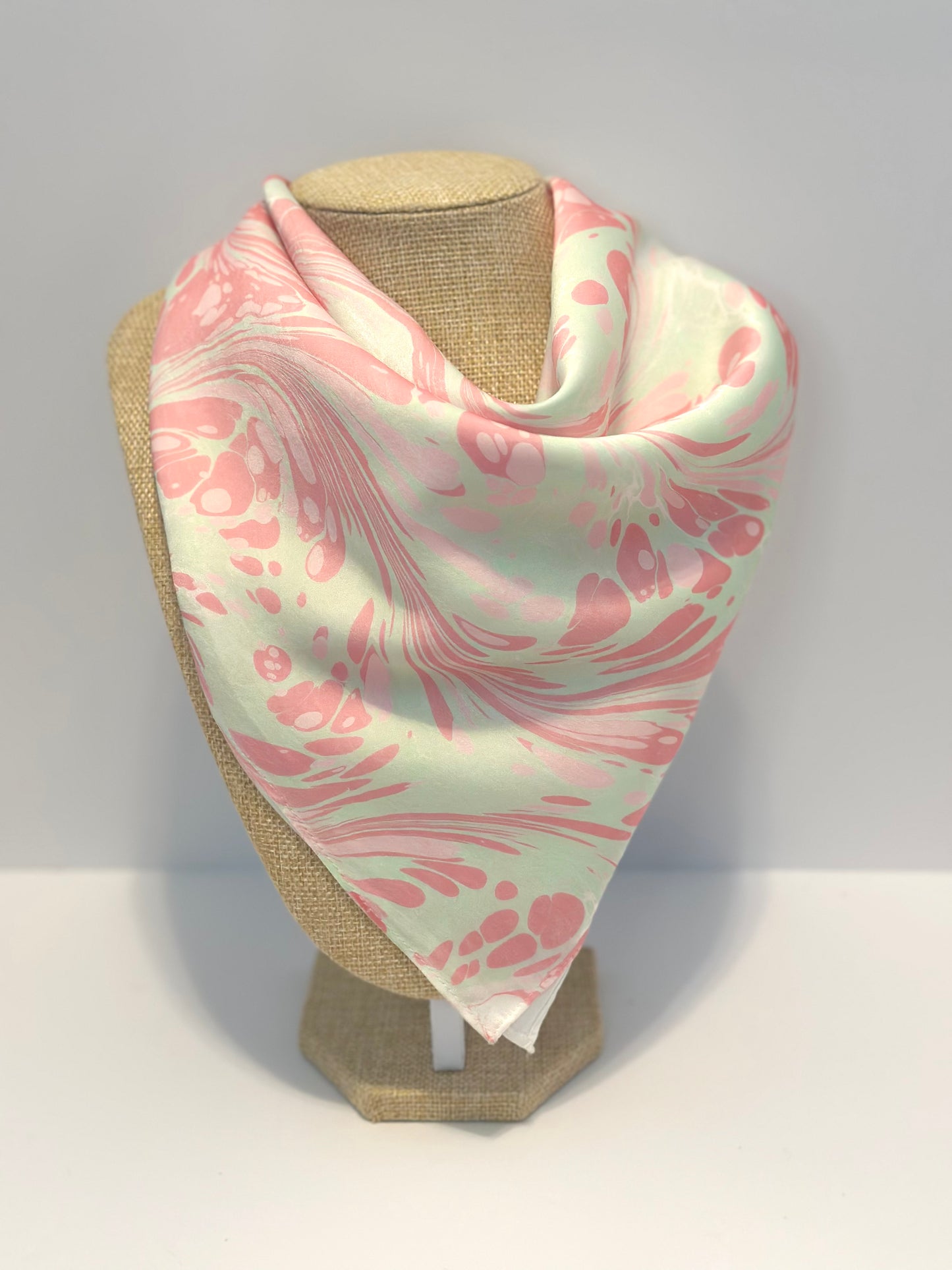 Silk Scarf 21"x21"