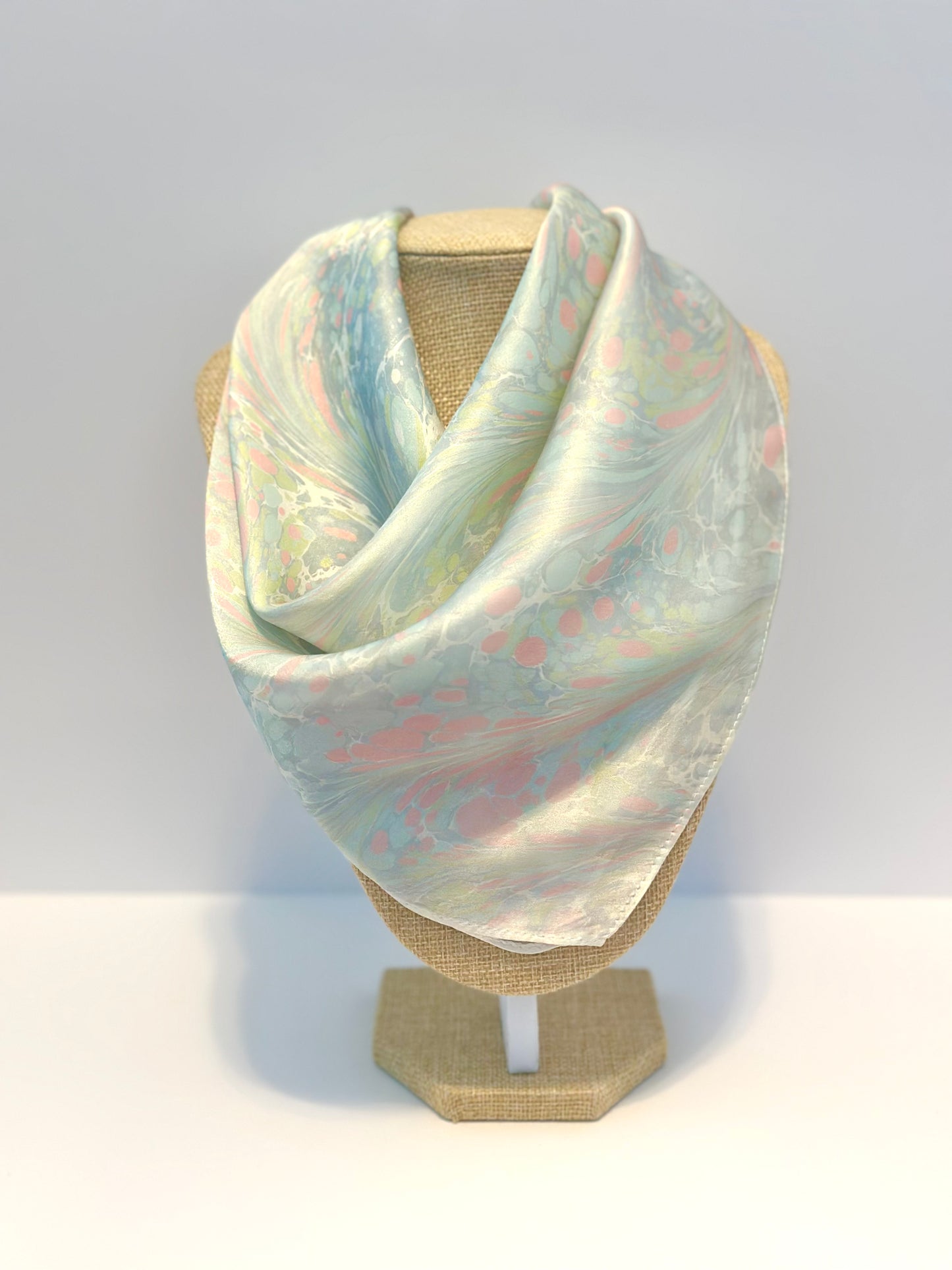 Silk Scarf 21"x21"