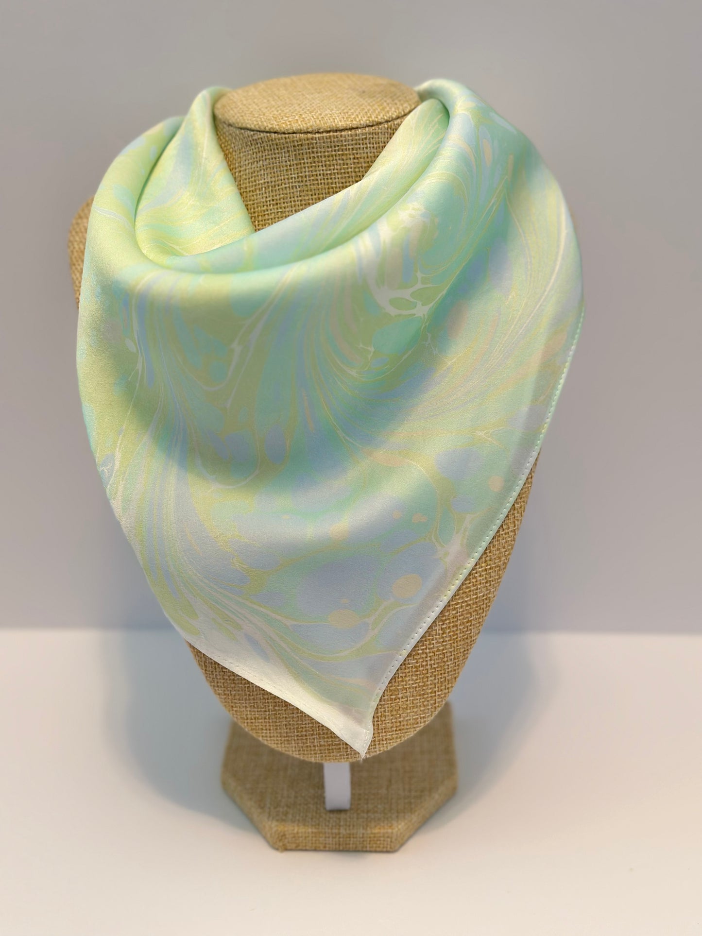 Silk Scarf 21"x21"