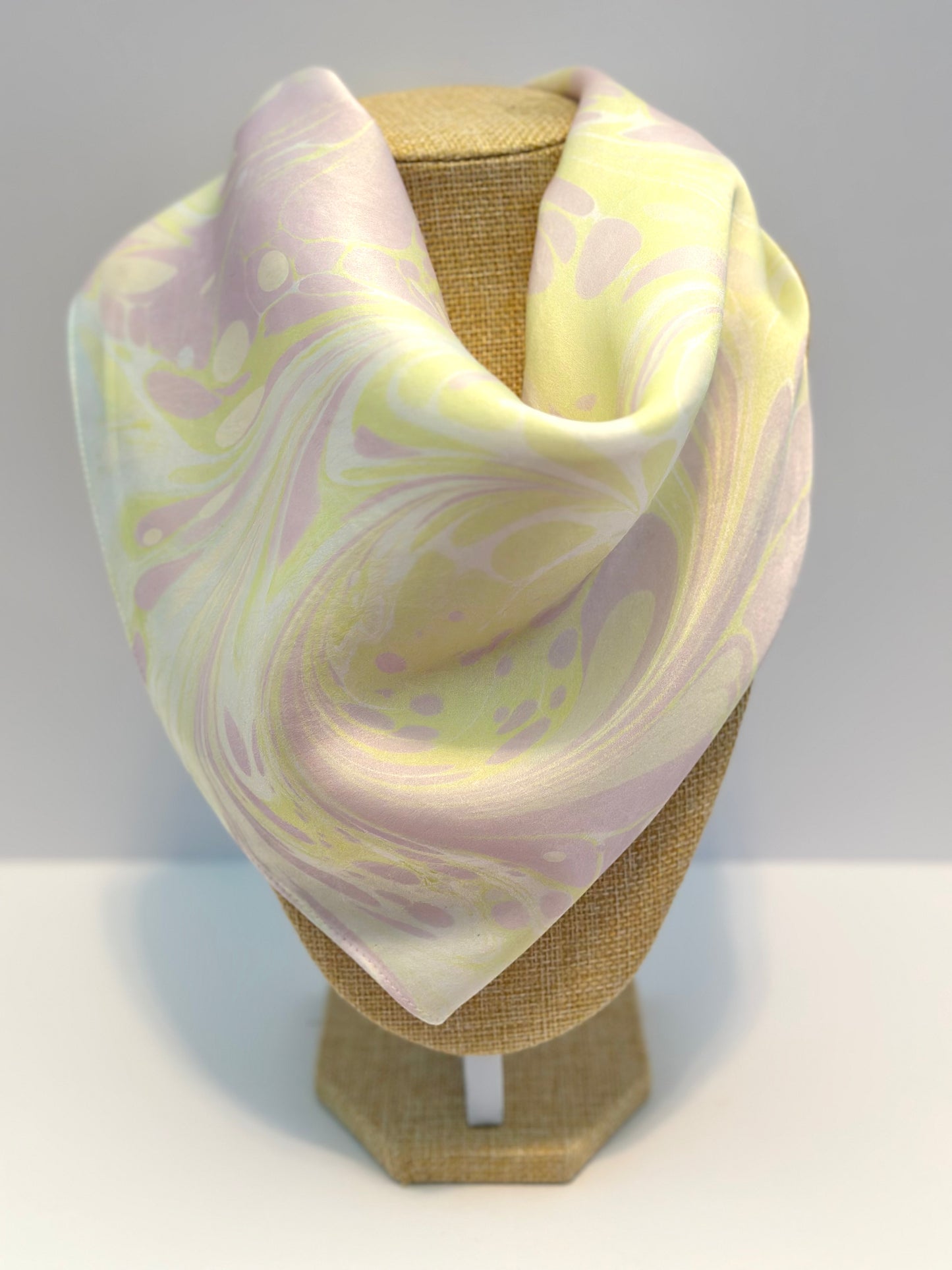 Silk Scarf 21"x21"