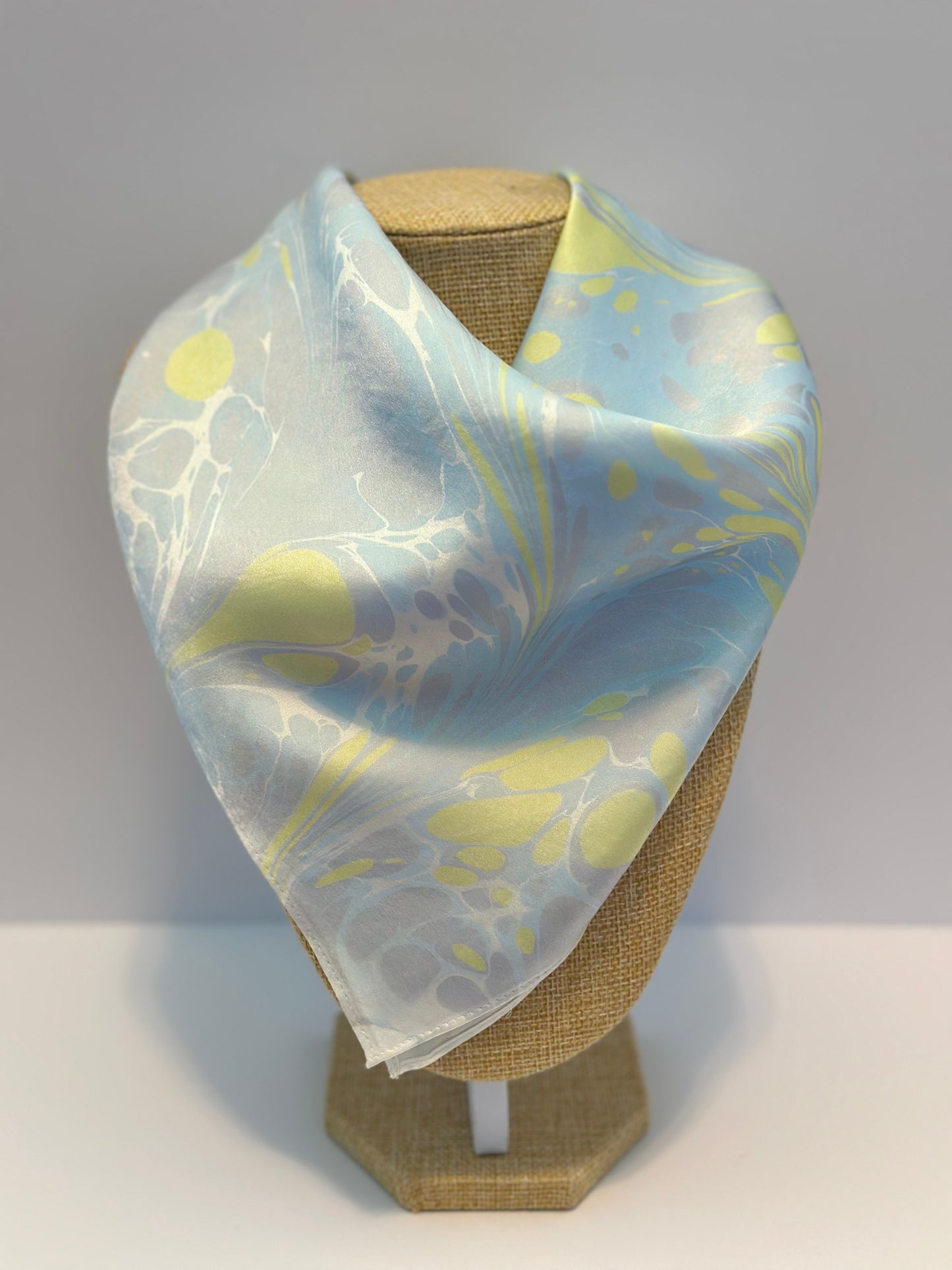 Silk Scarf 21"x21"