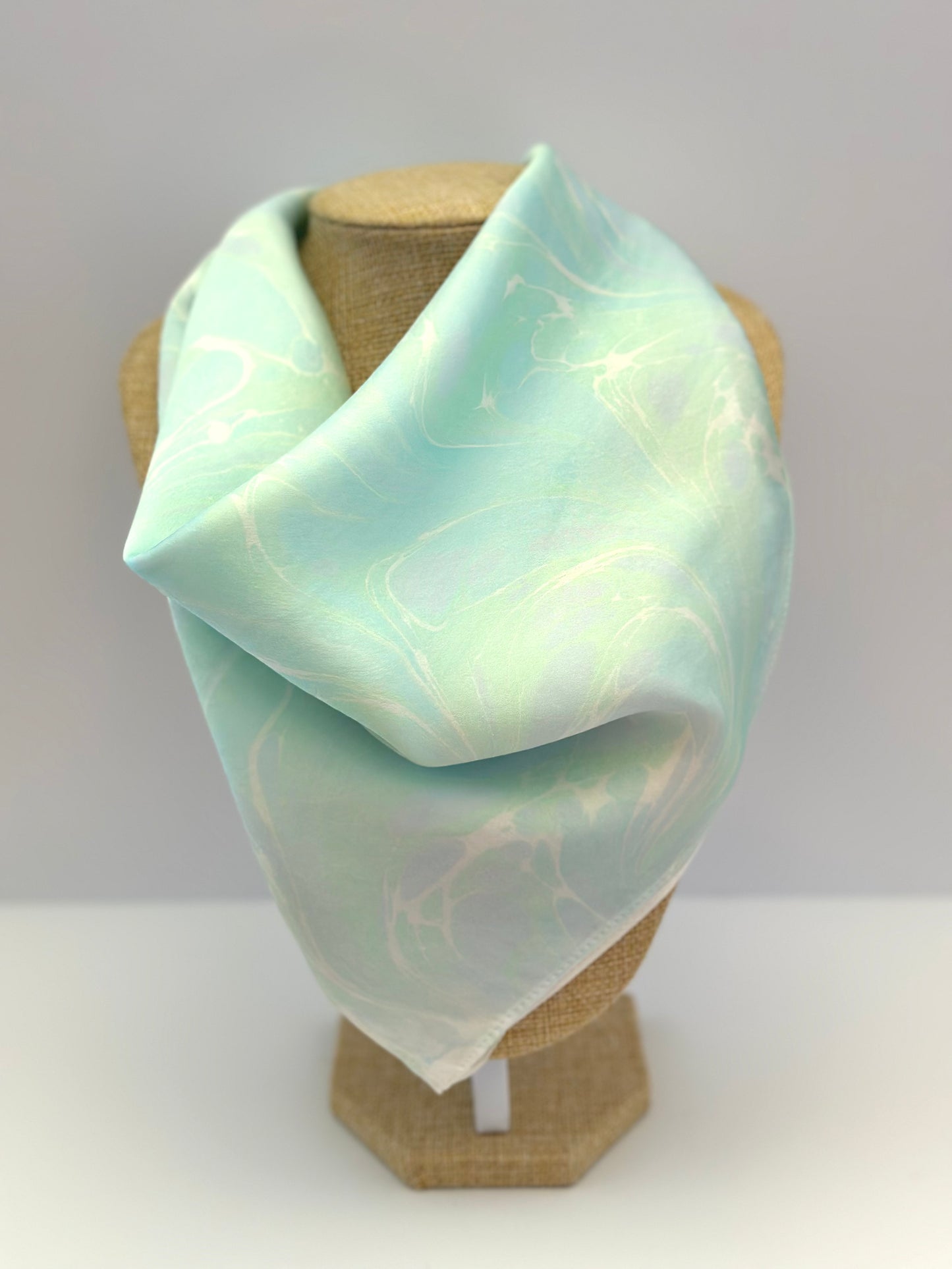 Silk Scarf 21"x21"