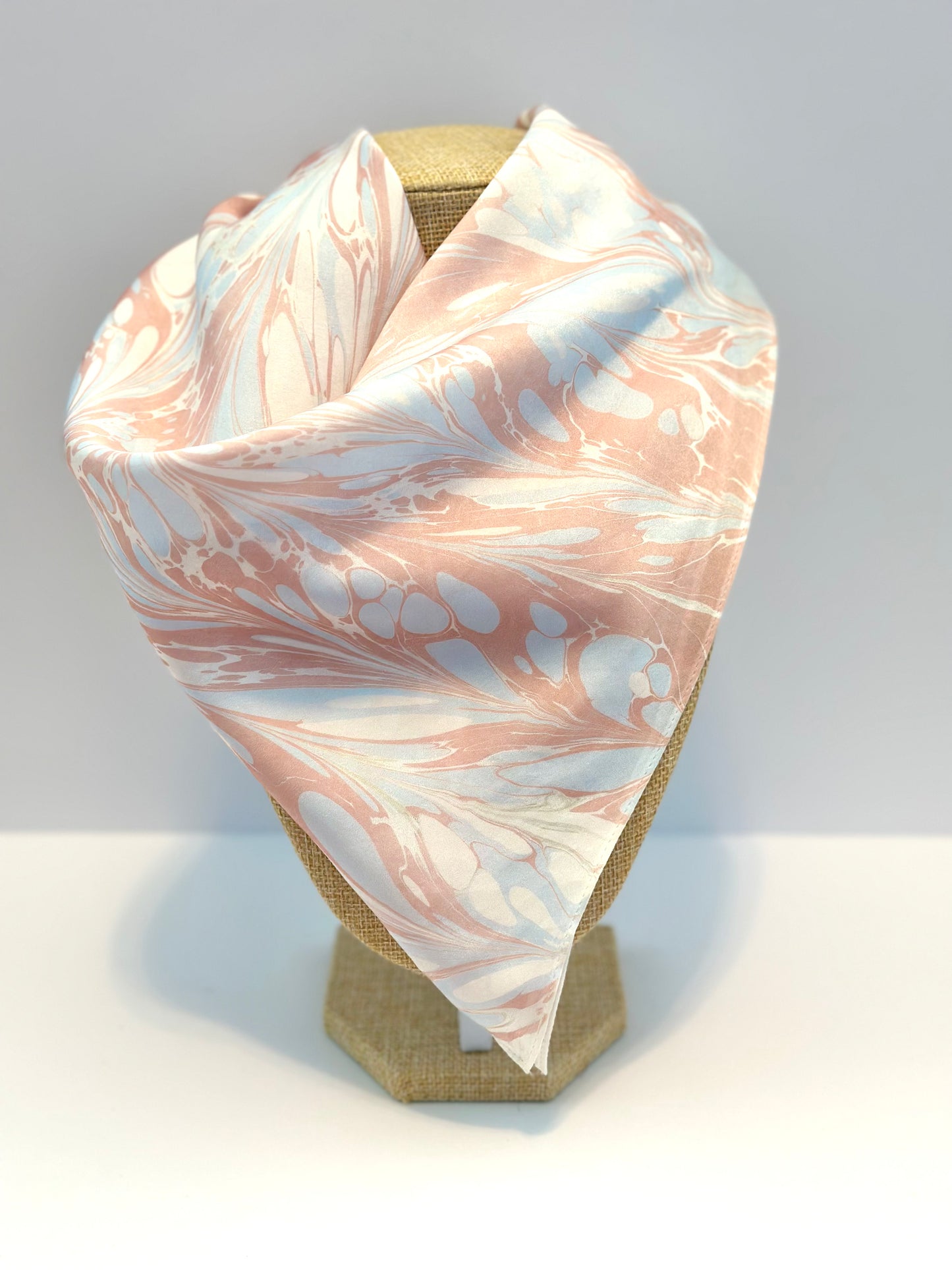 Silk Scarf 21"x21"