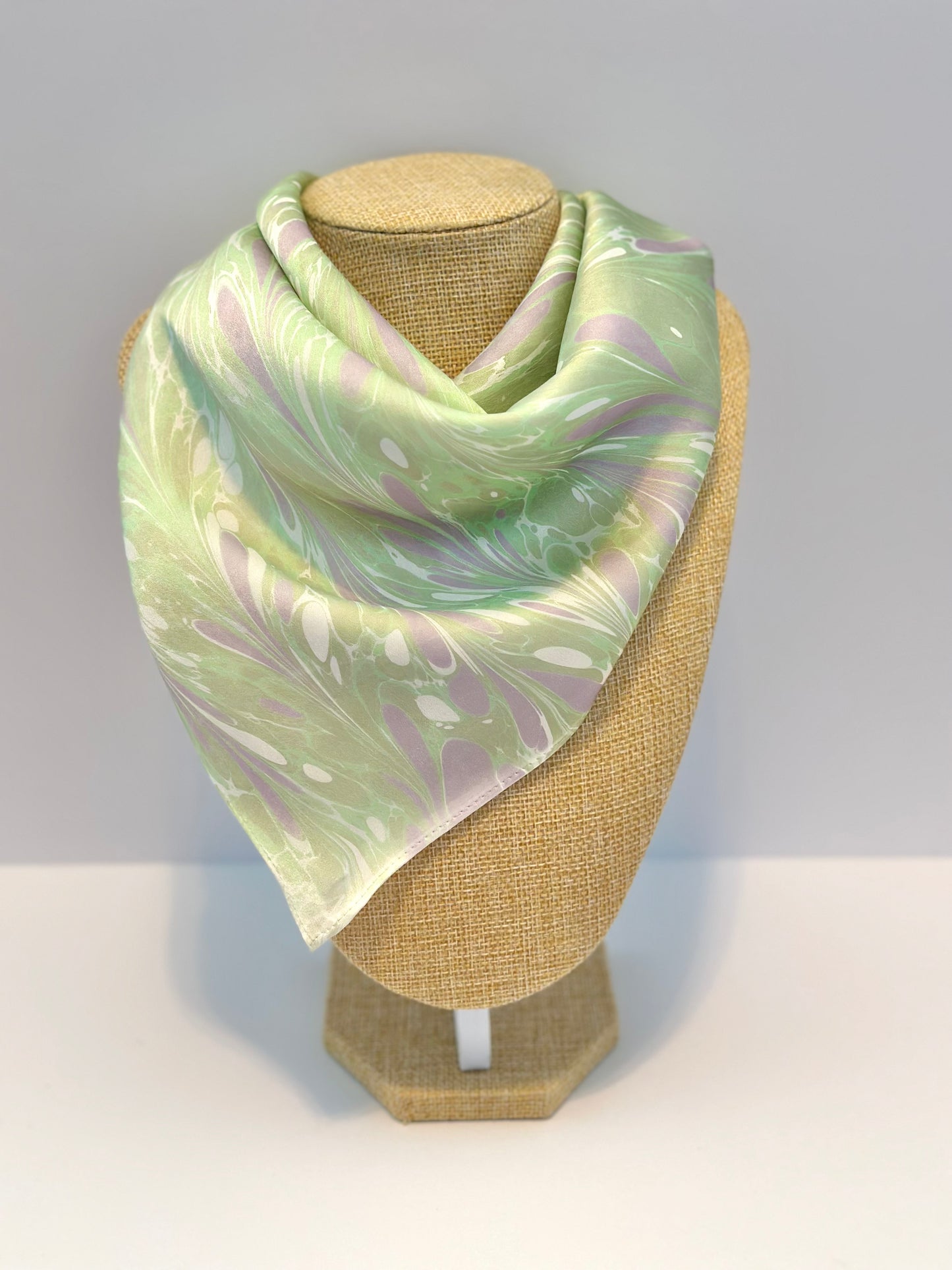 Silk Scarf 21"x21"