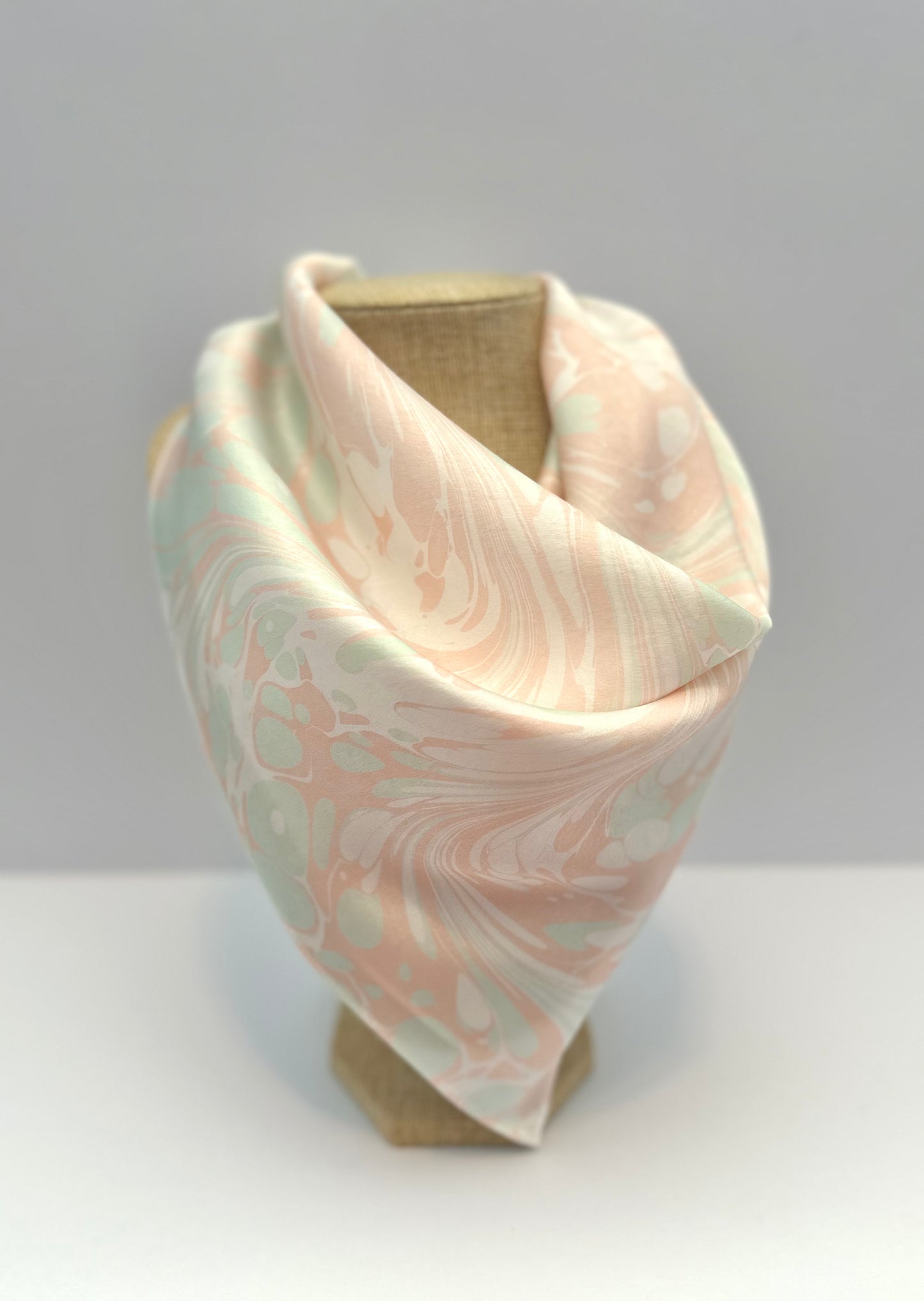Silk Scarf 21"x21"