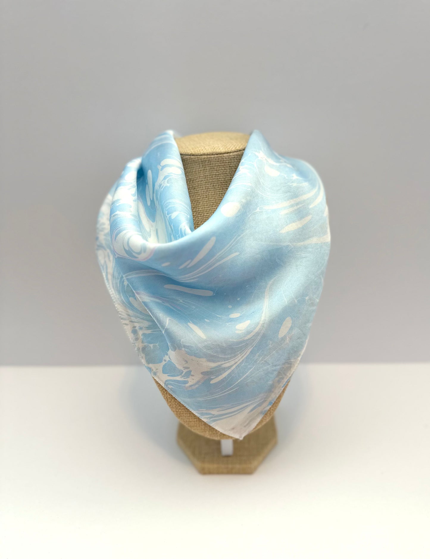 Silk Scarf 21"x21"