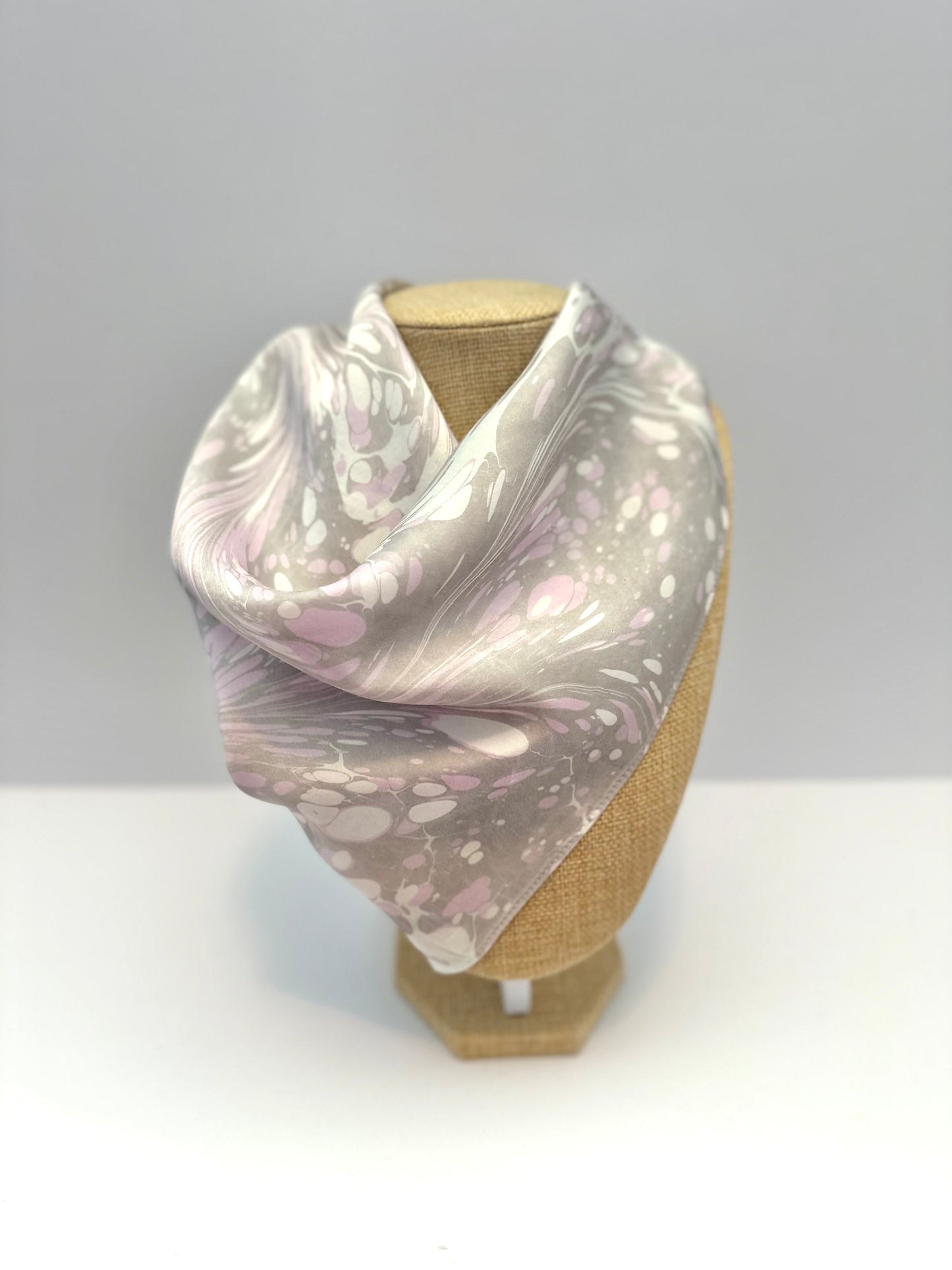 Silk Scarf 21"x21"