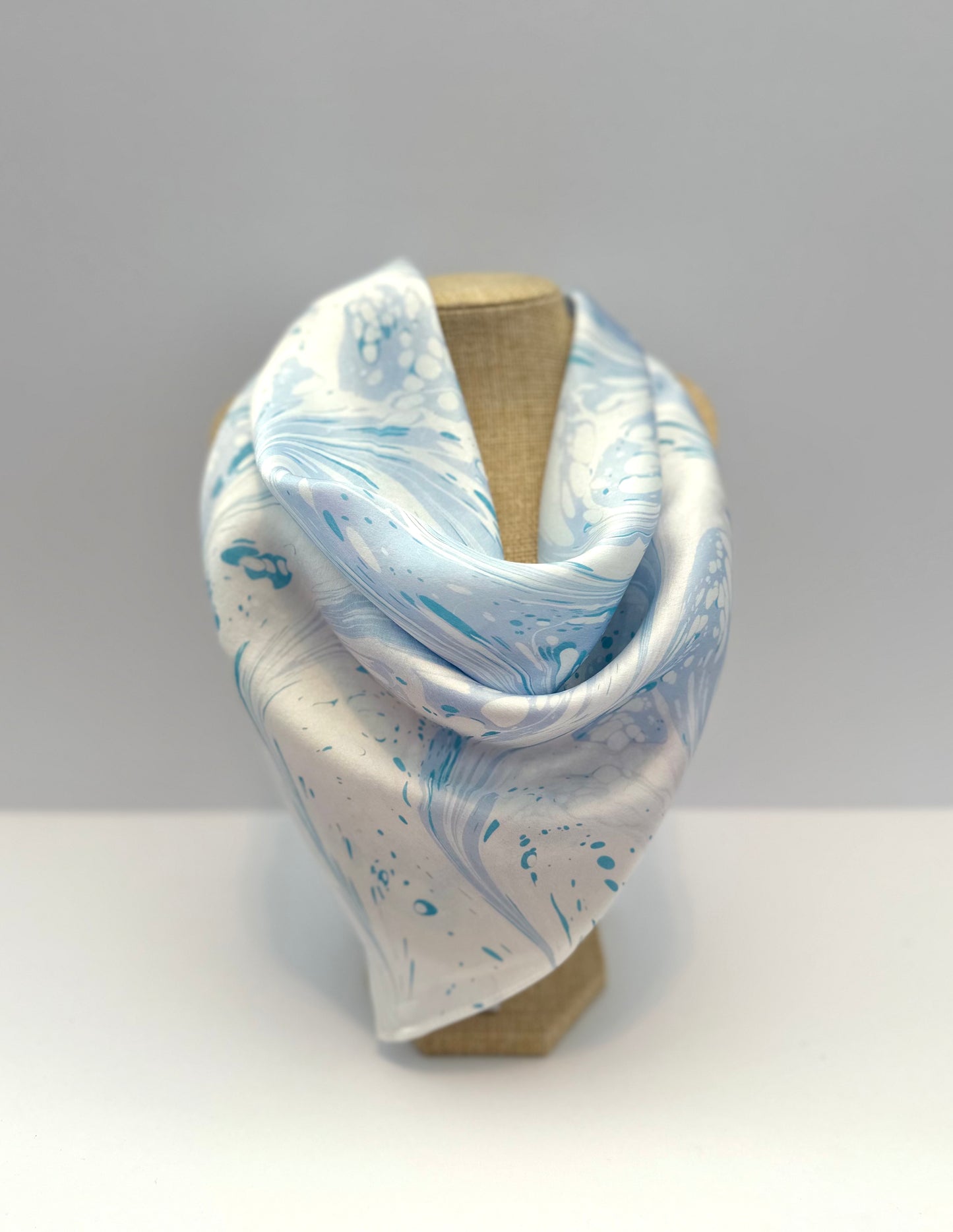 Silk Scarf 21"x21"