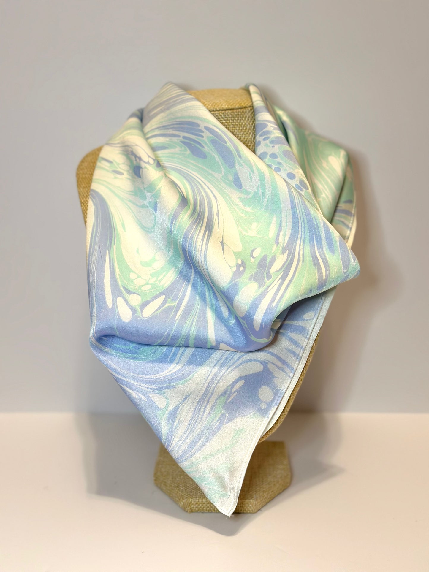 Silk Scarf 21"x21"