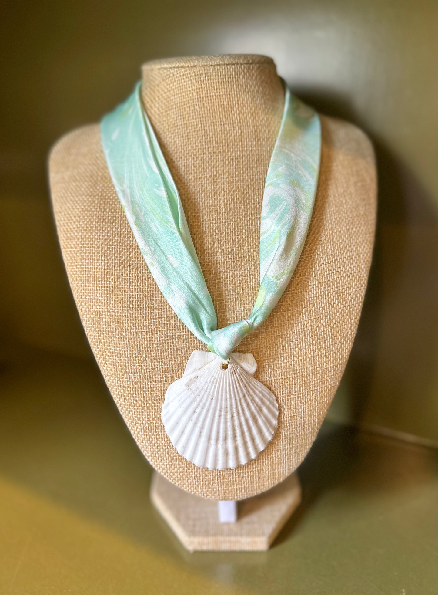 Shell Necklace