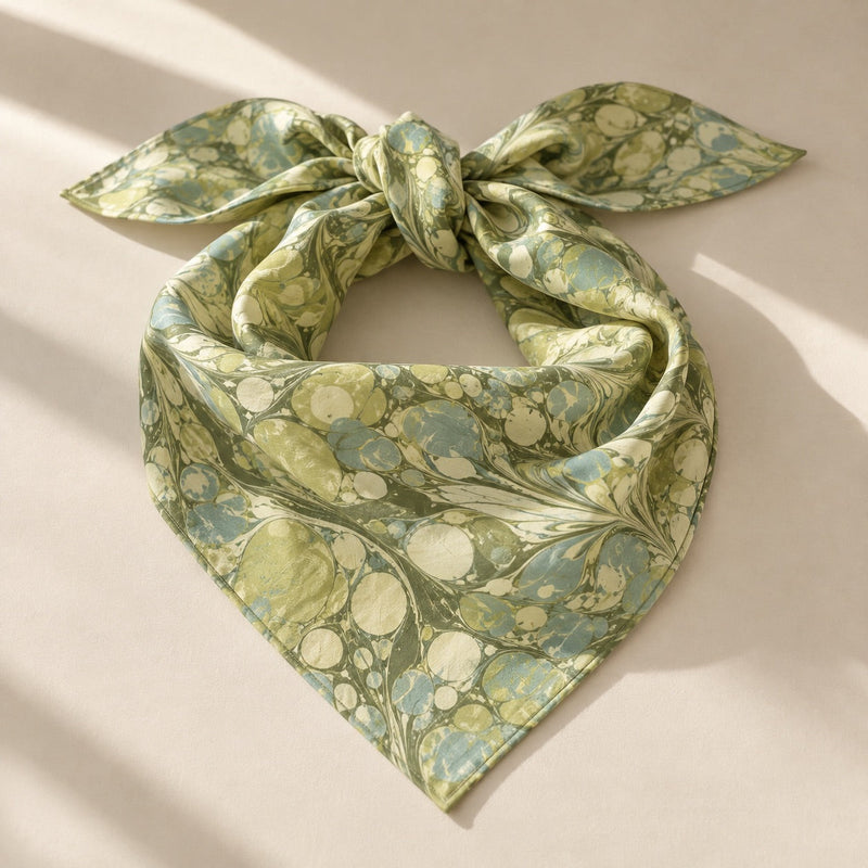 Printed Cotton Bandana