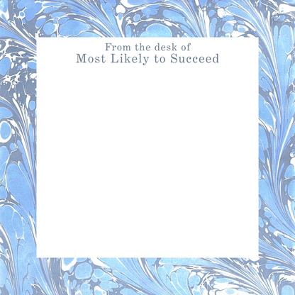 Cheeky notepad
