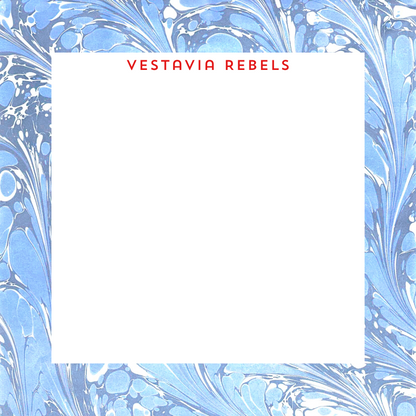 Homewood & Vestavia notepad