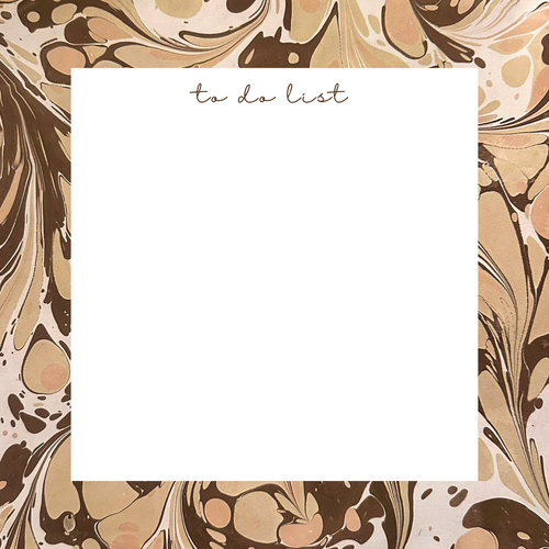 Personalized notepad