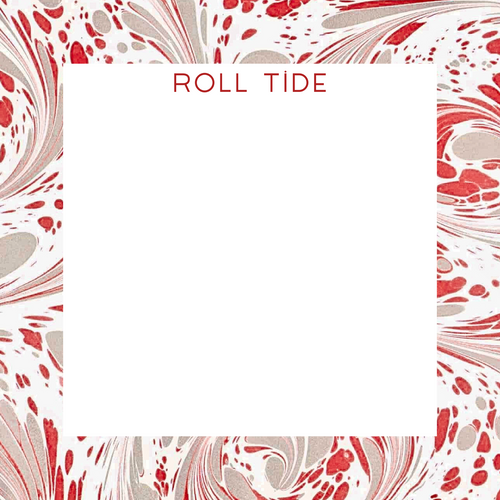 Personalized notepad