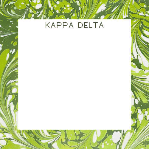 Personalized notepad