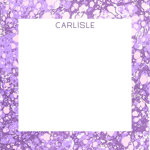 Personalized notepad