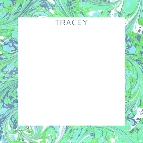 Personalized notepad