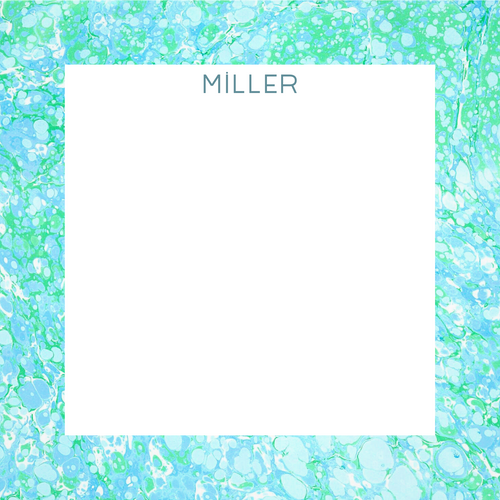 Personalized notepad