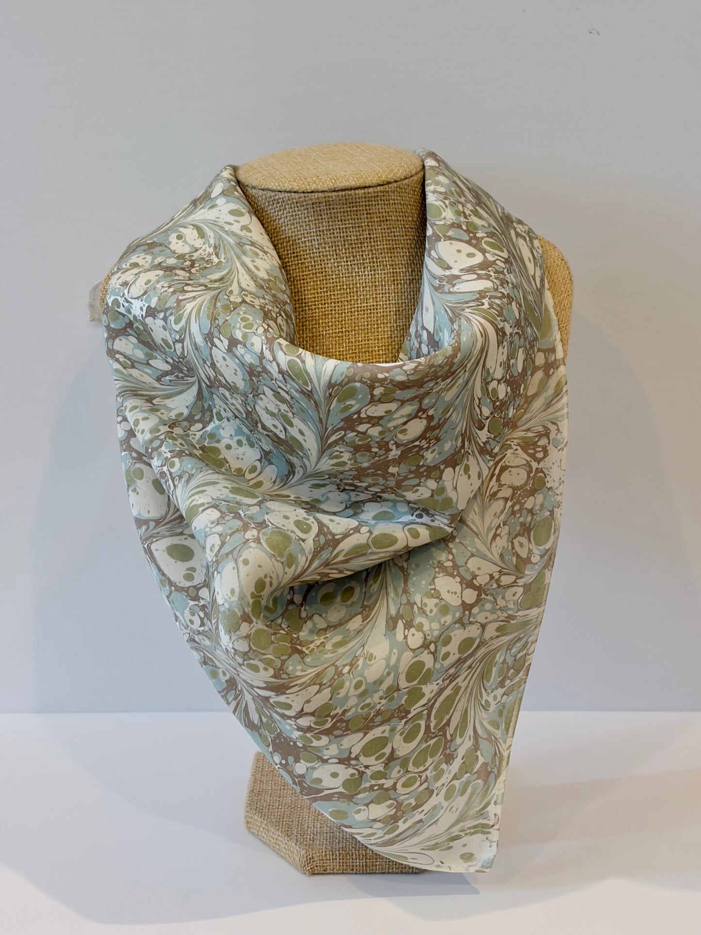 Silk Scarf