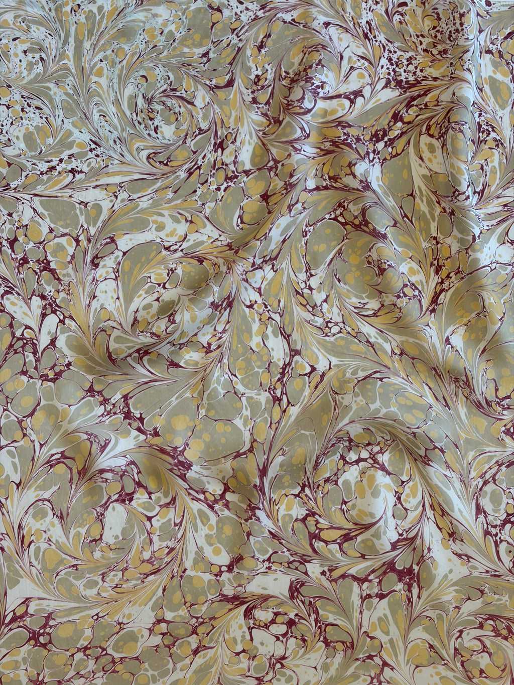 Silk Scarf