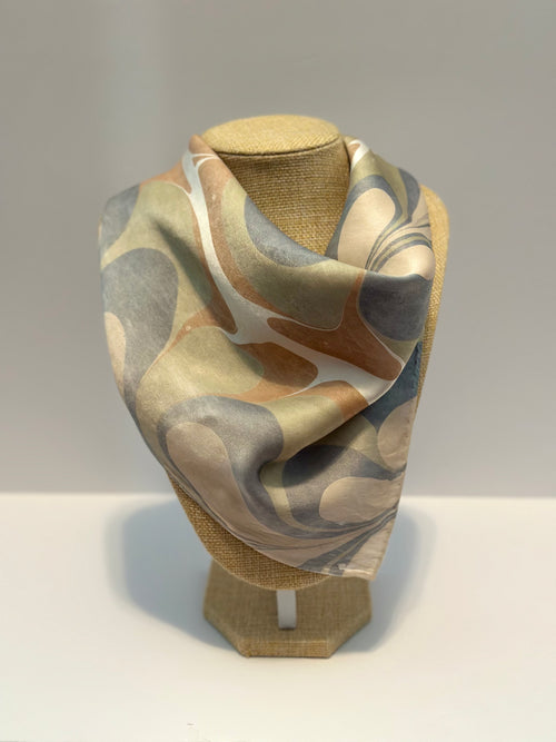 Silk Scarf