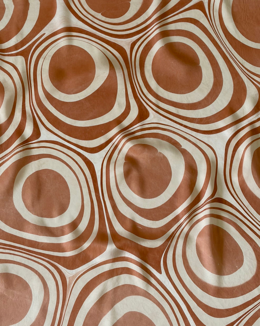Orange Dots