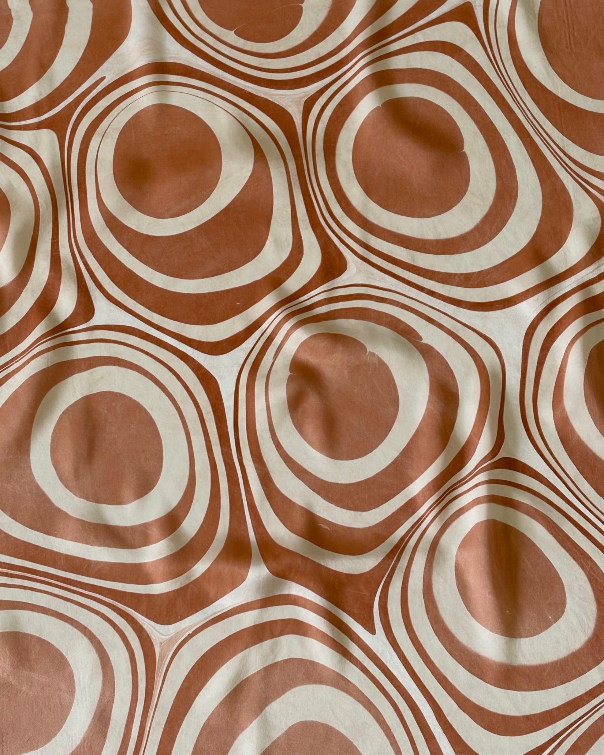 Orange Dots