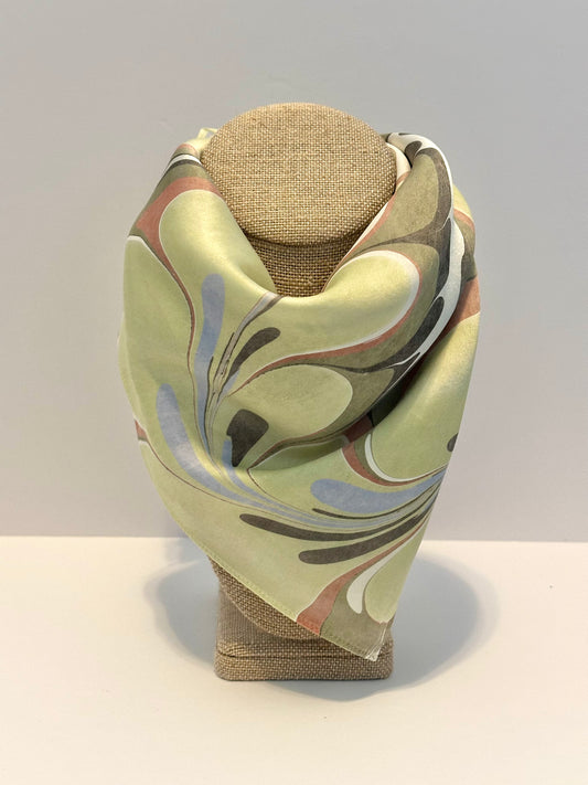 Silk Scarf