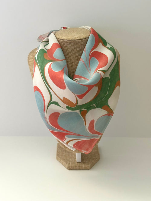 Silk Scarf