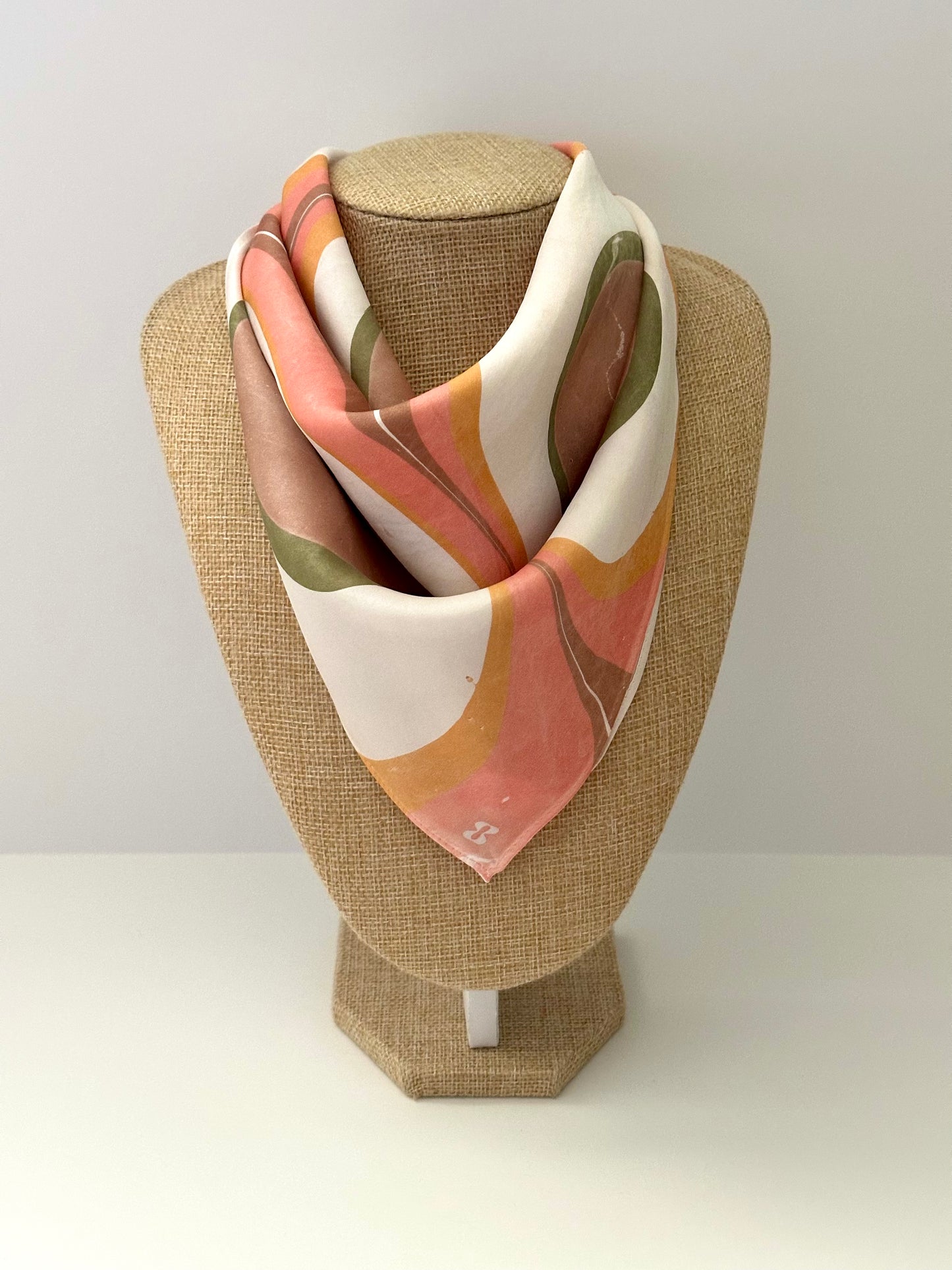 Silk Scarf