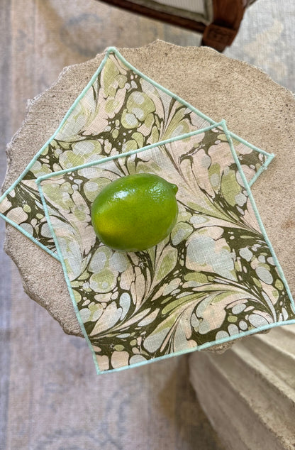 Elizabeth Cocktail Napkins