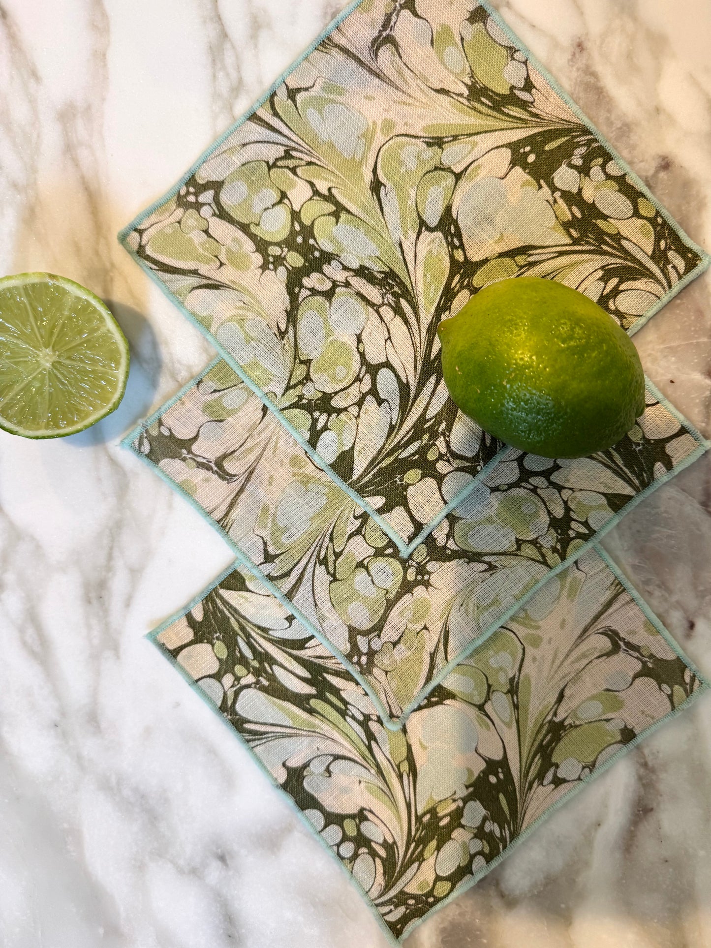 Elizabeth Cocktail Napkins